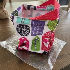 Thirty-One Christmas Carry-All Caddy